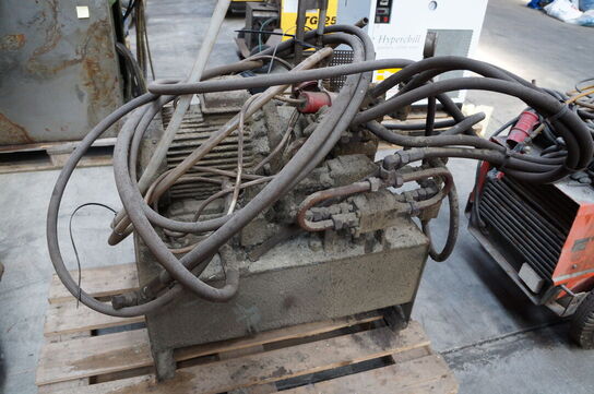 Hydraulikpumpe 