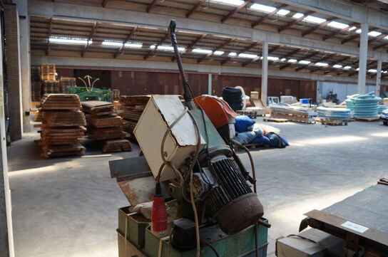 Metalafkorter BROWN 300 MRM TRONCATRICE 