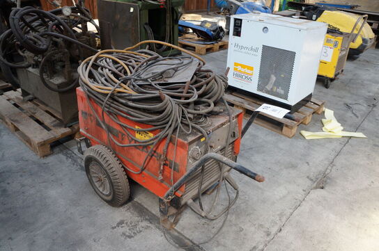 Svejser KEMPPI TYLARC-303 