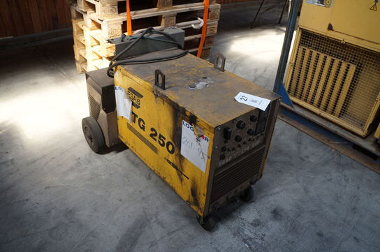Svejser ESAB LTG 250 