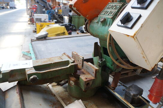 Metalafkorter BROWN 300 MRM TRONCATRICE 