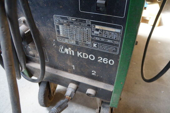 Svejser MIGATRONIC KDO 260 