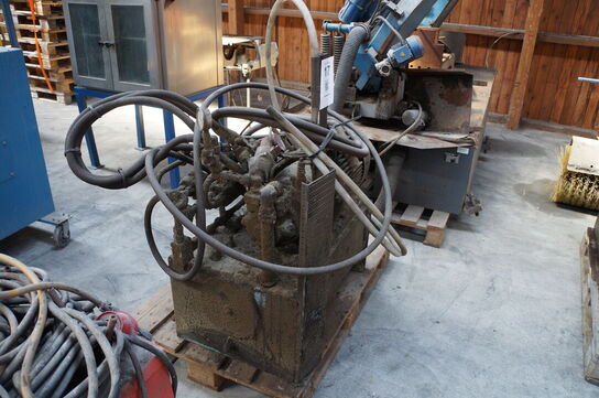 Hydraulikpumpe 