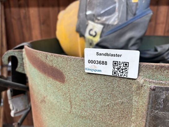 Sandblaster 