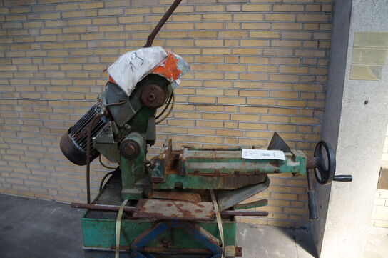 Metalafkorter BROWN 300 MRM TRONCATRICE 