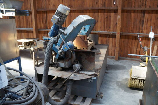 Metalsav PILOUS TMJ ARG 400 PLUS S.A.F.