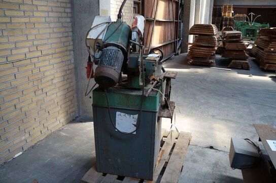 Metalafkorter BROWN 300 MRM TRONCATRICE 