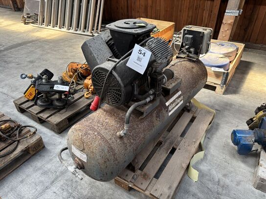 Kompressor ATLAS COPCO LT 40 20 250