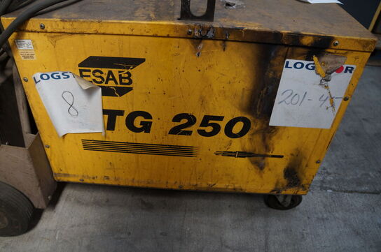 Svejser ESAB LTG 250 