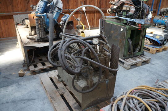Hydraulikpumpe 