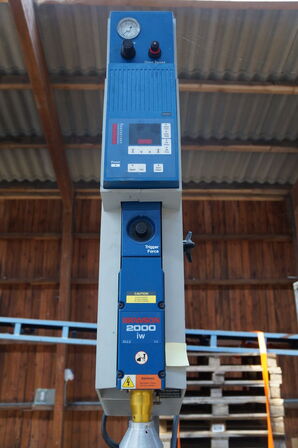Ultralydssvejser BRANSON 2000IW