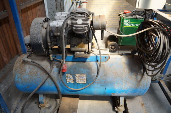 Kompressor FLAK MGK H751 inkl. Stativ 