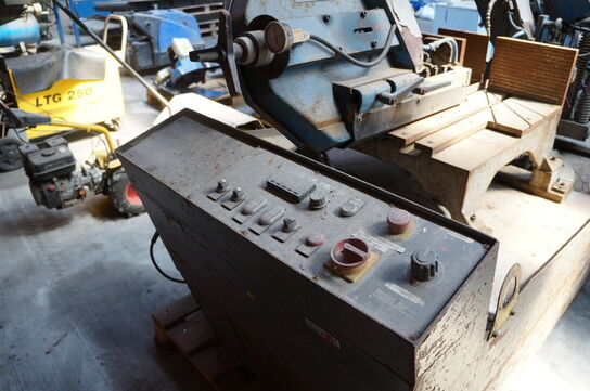 Metalsav PILOUS TMJ ARG 400 PLUS S.A.F.