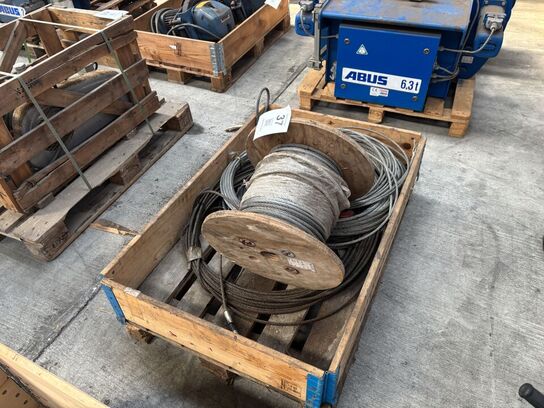 Palle med wire