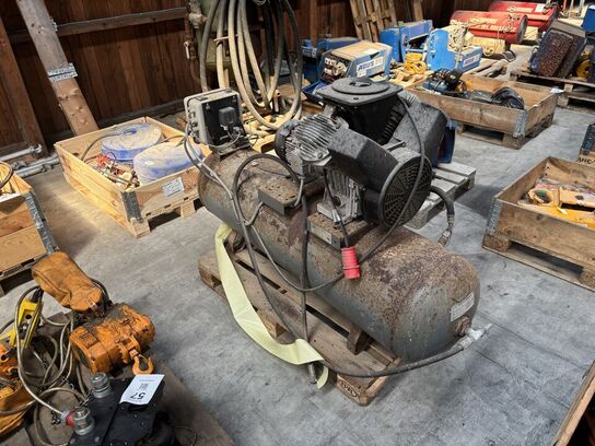 Kompressor ATLAS COPCO LT 40 20 250