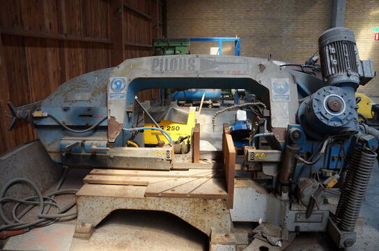 Metalsav PILOUS TMJ ARG 400 PLUS S.A.F.