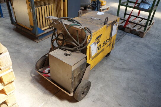 Svejser ESAB LTG 250 