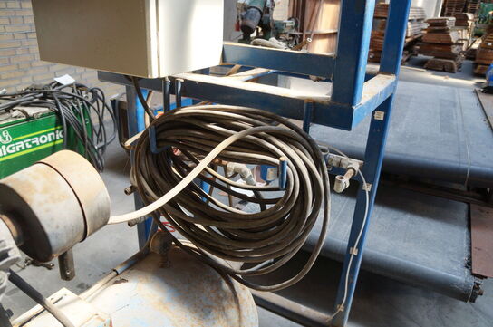 Kompressor FLAK MGK H751 inkl. Stativ 