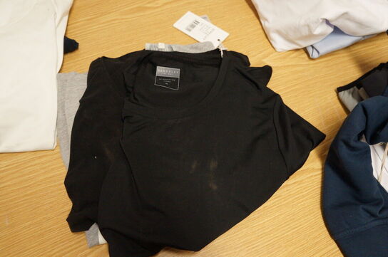 6 stk. T-shirts BERKELEY XL