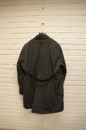 Jakke BERKELEY  STR. 2XL Sort 