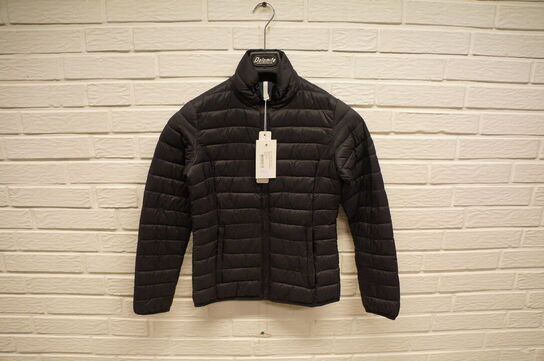 Jakke BERKELEY  STR. XS Sort 