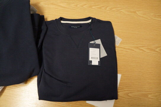 3 stk. Sweatshirt & 3 stk. Polo BERKELEY S