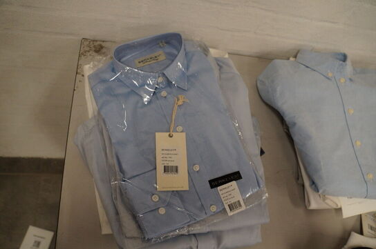 5 stk. Skjorter BERKELEY XS