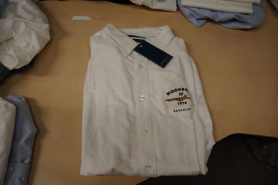 3 stk. Skjorter BERKELEY 2XL