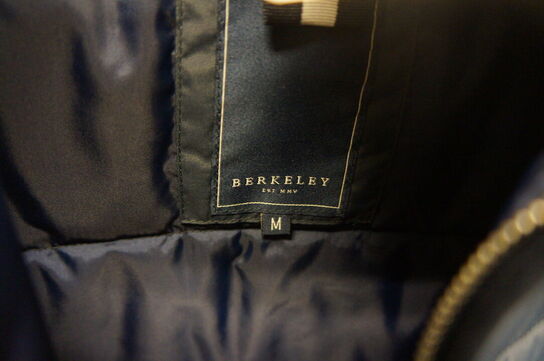 Vest BERKELEY  M Navy 