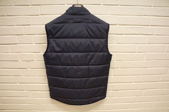 Vest BERKELEY  STR. 2XL Navy 