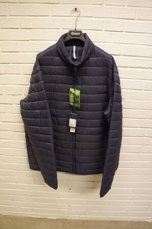 Jakke BERKELEY  STR. 5XL Navy 