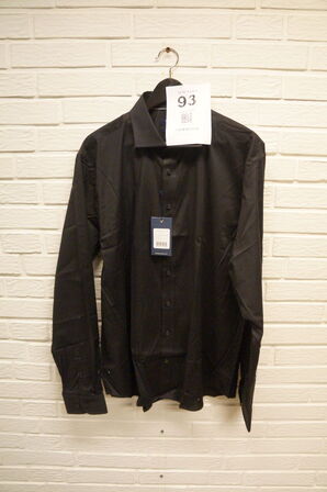 Skjorte BERKELEY 2XL Sort 