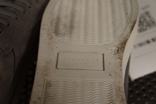 Sneakers BERKELEY GRÅ 39