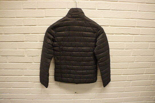 Jakke BERKELEY  STR. XS Sort 