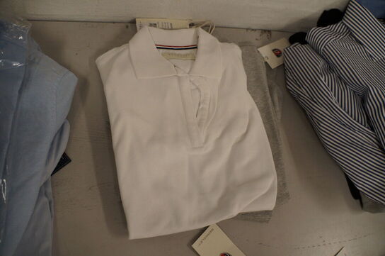 5 stk. Polo BERKELEY XS
