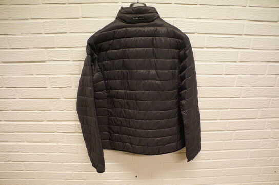 Jakke BERKELEY  STR. XL Sort 