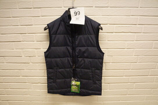Vest BERKELEY  S Navy 