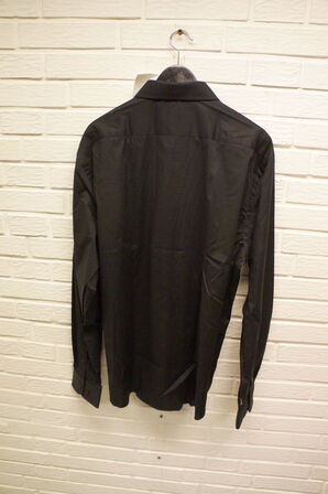 Skjorte BERKELEY 3XL Sort 
