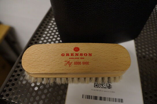 Taske inkl. Skorens GRENSON
