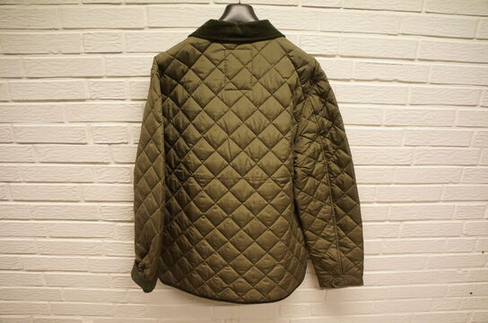Jakke BERKELEY  STR. 2XL Oliven 
