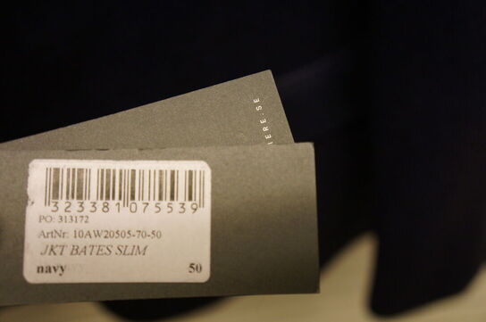 Blazer CAVALIERE  STR. 50 Navy 