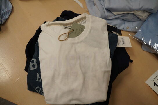 6 stk. Overdele BERKELEY XS