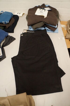 3 par shorts BERKELEY STR. 32