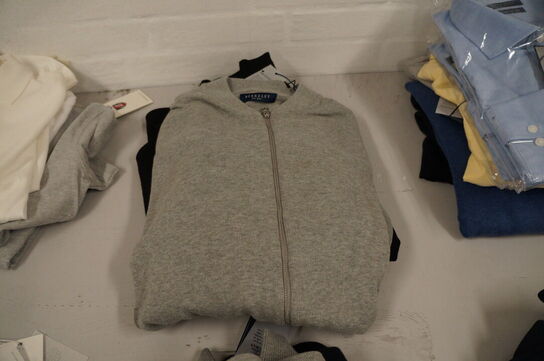 4 stk. Sweatshirts & 1 stk. Skjorte BERKELEY XL