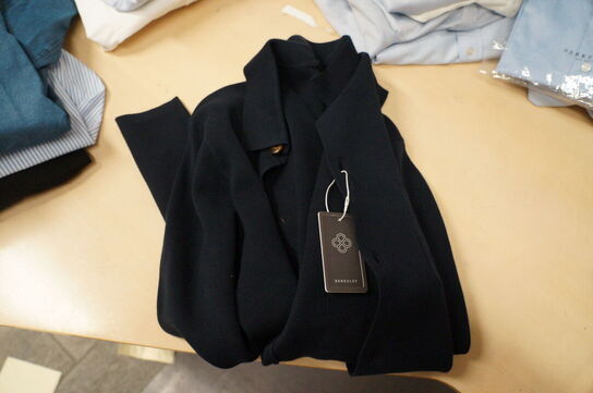 5 stk. Overdele BERKELEY 2XL