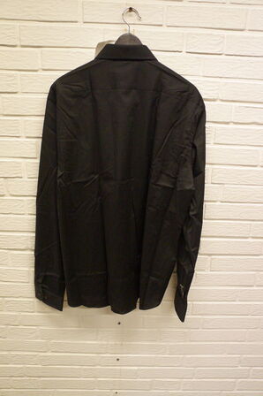 Skjorte BERKELEY 2XL Sort 