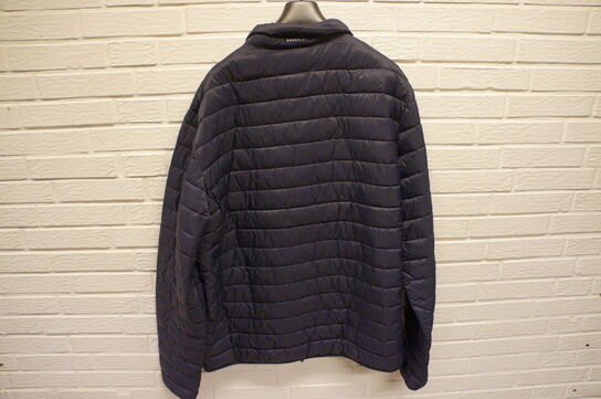 Jakke BERKELEY  STR. 5XL Navy 