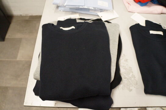 5 stk. Sweatshirts BERKELEY XS