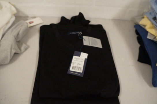 4 stk. Sweatshirts & 1 stk. Skjorte BERKELEY XL