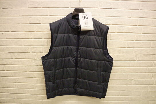 Vest BERKELEY  4XL Navy 